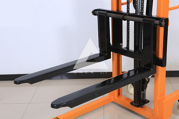 手動堆高車叉車 手動堆高車叉車